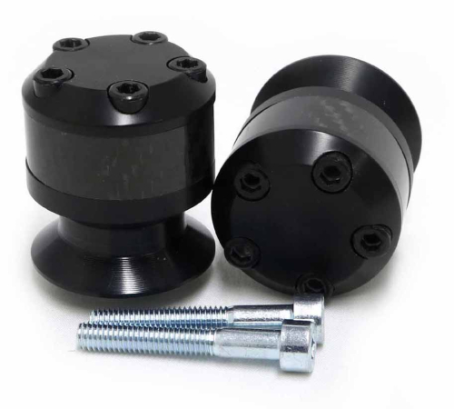 Shogun Motorsports - Shogun Motorsports Carbon S5 Fiber Swingarm Slider - 710-0639