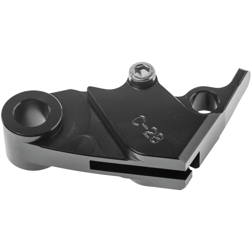 PUIG - PUIG Adapter for Hi-Tech Extendable/Folding Clutch Lever - Black - 5765N