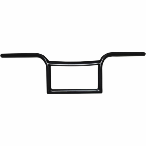 Nash Motorcycle Company - Nash Motorcycle Company 1in. Cigar Racer Handlebar - Black - CBBK