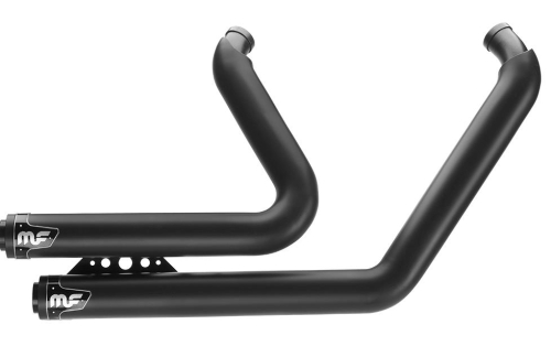 MagnaFlow - MagnaFlow Bandit 2-Into-2 Exhaust System - Black - 7213302