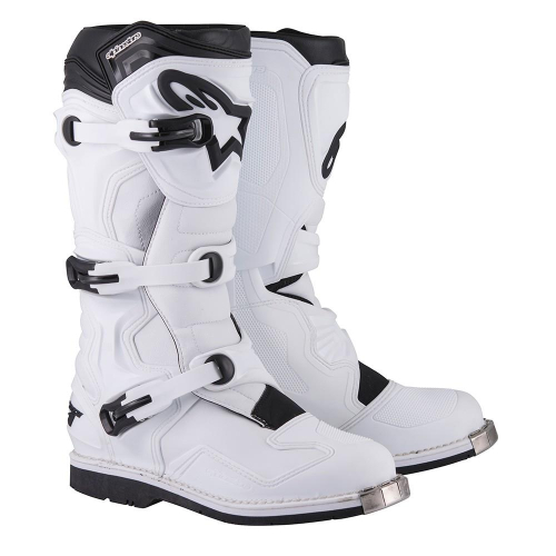 Alpinestars - Alpinestars Tech 1 Boots - 20160162011 - White - 11