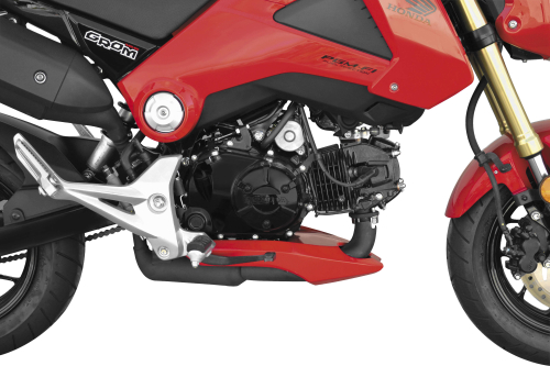 Hotbodies Racing - Hotbodies Racing Composite Lower Chin Fairing - White - 41401-1414