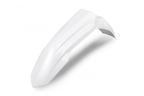 UFO Plastics - UFO Plastics Front Fender - White - HO05603-041