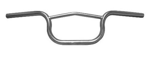 Nash Motorcycle Company - Nash Motorcycle Company 1in. Punchy Handlebar - Chrome - PBCH