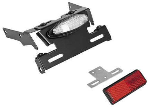 PUIG - PUIG License Plate Bracket - 7106N