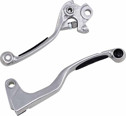 Moose Racing - Moose Racing Competition Lever Set - Black - 1SGYG42