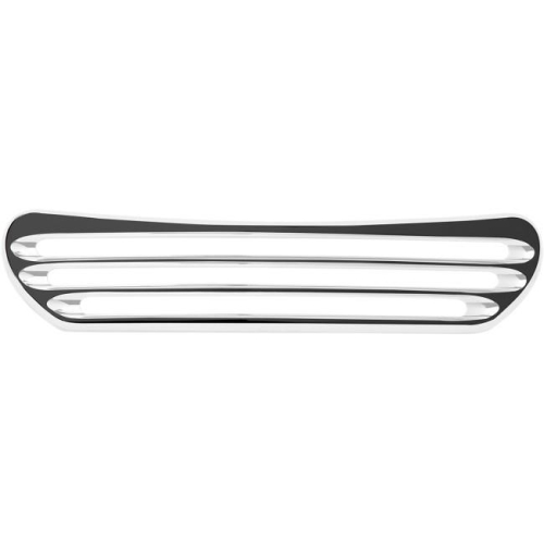 Arlen Ness - Arlen Ness Deep Cut Fairing Insert - Black - 30-336