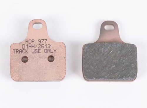 DP Brakes - DP Brakes RDP Race Brake Pads - RDP977