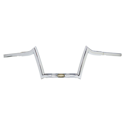 Paul Yaffe Originals - Paul Yaffe Originals 1-1/4in. Monkey Sport Bars - 6in. - Chrome - PYO-OEMMDB-15LC