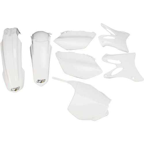 UFO Plastics - UFO Plastics Complete Body Kit - White - YAKIT307-041