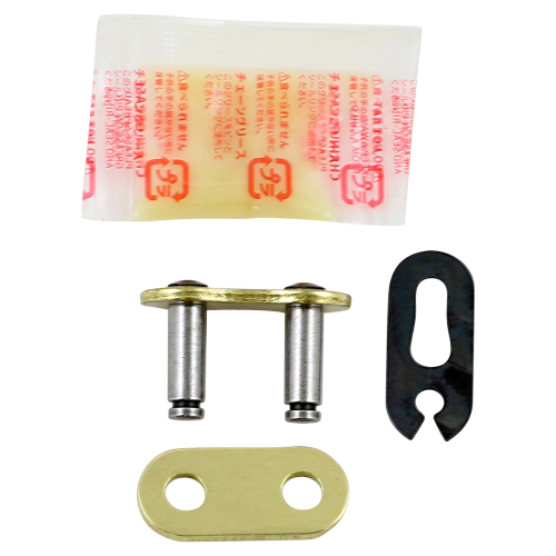 RK - RK 520 MXZ4 GB Heavy Duty Chain - Rivet Connecting Link - 520MXZ4-CL