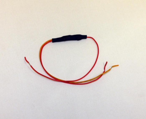 Custom Dynamics - Custom Dynamics Converter for TruFLEX Driving Light - 100-115 LEDs - TFC5