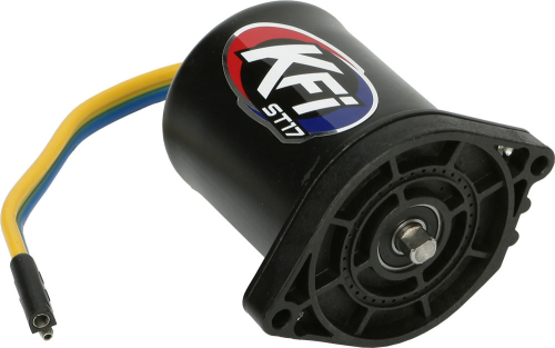KFI Products - KFI Products Replacement Motor for KFI Winches - 1700lb. - Black - MOTOR-17-BL