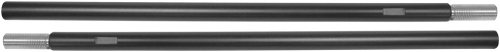 ModQuad - ModQuad Sport Series Tie Rods - Black - RZR-TR-BLK