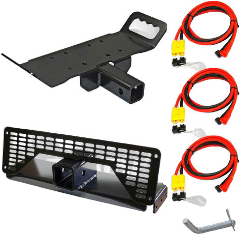 KFI Products - KFI Products Multi-Mount Kit - UTV-675-Y