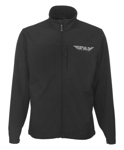 Fly Racing - Fly Racing Black Ops Jacket - 354-62002X - Black - 2XL