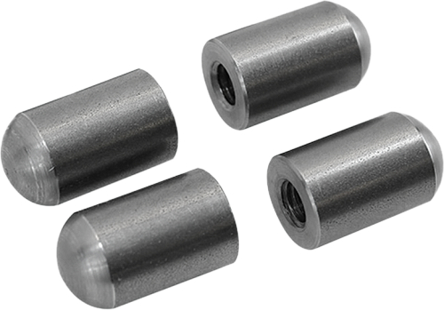 TC Bros - TC Bros Radius Bungs - 3/8-16 Short Threaded - 104-0034