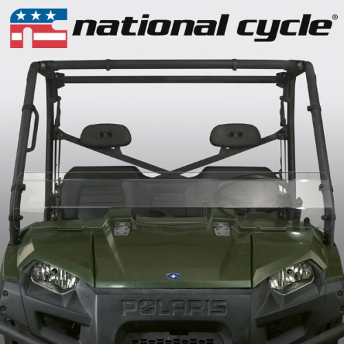National Cycle - National Cycle UTV Lexan Windshield - Low - N30206