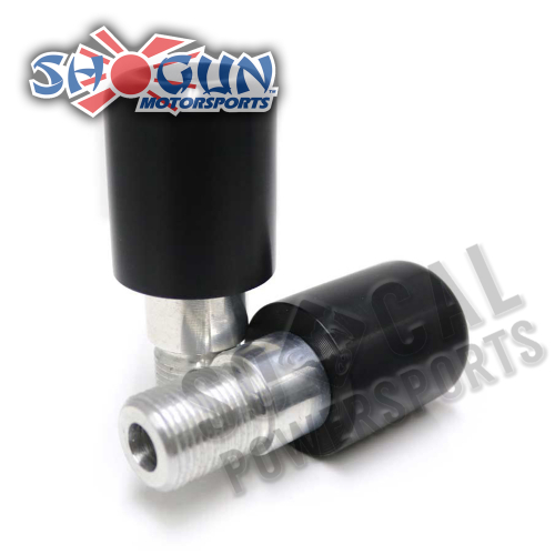 Shogun Motorsports - Shogun Motorsports Bar Slider - White - 725-1609