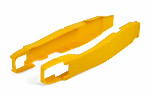 Polisport - Polisport Swingarm Protectors - Yellow - 8457100002