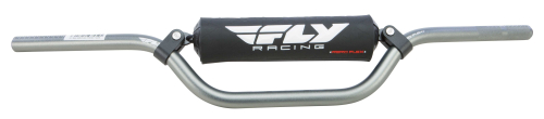 Fly Racing - Fly Racing Aero Flex Handlebar - KX Bend - Gunmetal - 18-97442