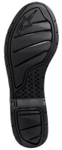 Alpinestars - Alpinestars Soles for Tech 5 - Size 9 - Black - 25SUT5-10-09