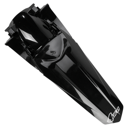 UFO Plastics - UFO Plastics Rear Fender - Black - HO04660-001