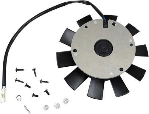 Moose Utility - Moose Utility OEM Replacement Cooling Fan - Z5107