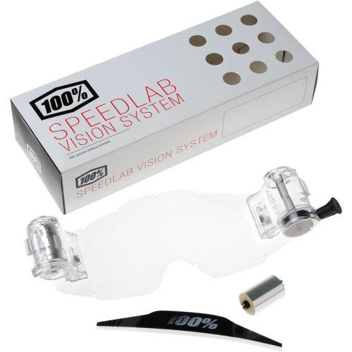100% - 100% Speedlab Vision System - Junior - 51020-010-03