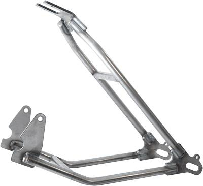 TC Bros - TC Bros CB750 Weld-On Hardtail Frame - 103-0003