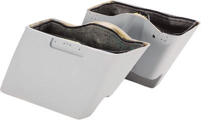 Bagger-Werx - Bagger-Werx Stretched Bags with Liners Only - 491010