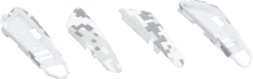 Fly Racing - Fly Racing Front Jaw Vent for Luxx Helmets - Gray Camo - 73-88815