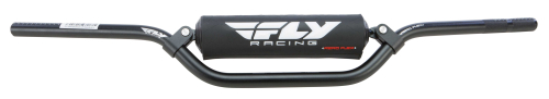 Fly Racing - Fly Racing Aero Flex Handlebar - CR High Bend - Black - 18-97400