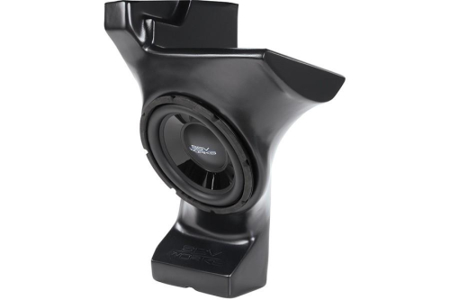 SSV Works - SSV Works WP Series Plug-N-Play Subwoofer - WP-CM2S10