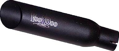 VooDoo - VooDoo Shorty Slip-On - Black - VECBR250L1B