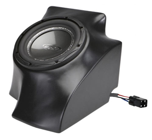 SSV Works - SSV Works WP Series Plug-N-Play Subwoofer - WP-RZS10