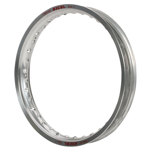 Excel - Excel Front Replacement Rim for Pro Series Wheels - 17x3.50 - Silver - EIS412N