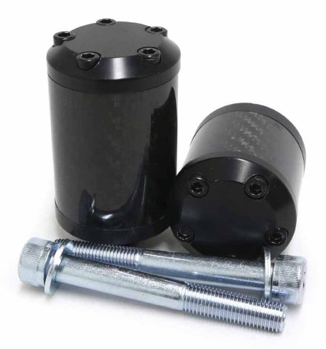 Shogun Motorsports - Shogun Motorsports Carbon S5 Fiber Frame Sliders - 710-6119