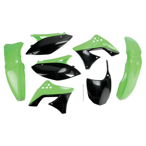UFO Plastics - UFO Plastics Complete Body Kit - OEM - KAKIT212-999