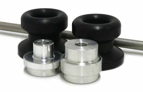 Shogun Motorsports - Shogun Motorsports Front Axle Slider - 702-7755
