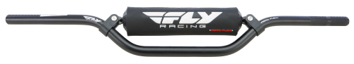 Fly Racing - Fly Racing Aero Flex Handlebar - KTM Bend - Black - 18-97430