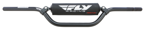 Fly Racing - Fly Racing Aero Flex Handlebar - KX Bend - Black - 18-97440