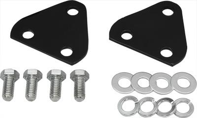 West-Eagle Motorcycle Products - West-Eagle Motorcycle Products Frame Mount Front Turn Signal Bracket - H1014
