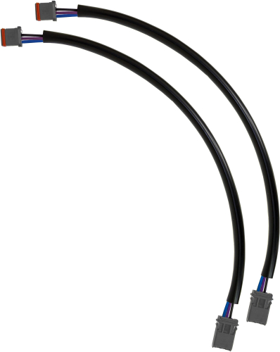 Guerrilla Cables - Guerrilla Cables Turn Signal Extension Kit - 12in. - 24025-1000