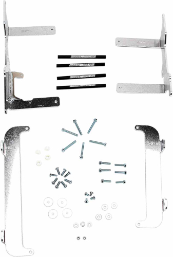 Moose Racing - Moose Racing Radiator Braces - 11-157