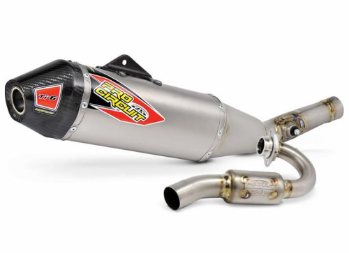 Pro Circuit - Pro Circuit Ti-6 Full System Exhaust - 0341525F