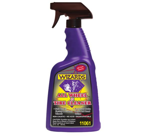 Wizards - Wizards Wheel/Tire Cleaner - 22oz. - 11061
