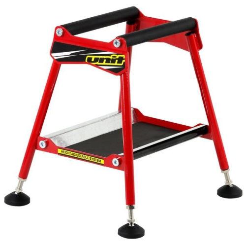 Unit - Unit Fit Stand - Red - A2210-2
