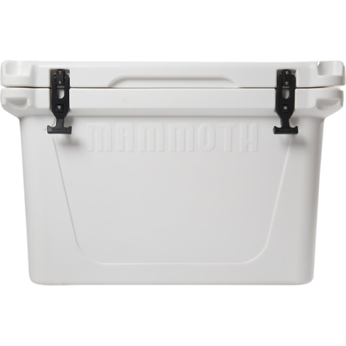 Mammoth - Mammoth Ranger 25 Cooler - White - MR25W