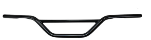TC Bros - TC Bros 1in. Enduro Handlebar - Black - 101-0147